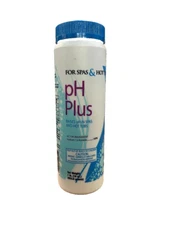 Spa pH Plus Increaser Sodium Carbonate  - Hot Tub / Spa - 1lbs