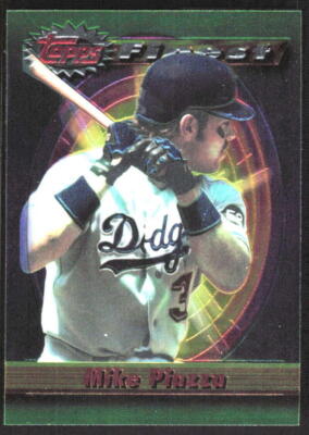 1994 Topps Finest Baseball - Pick A Card - Cards 1-220