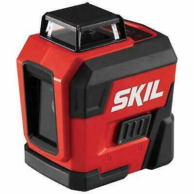 Skil Self Leveling 360 Degree Cross Line Laser Ll932201 For Sale Online Ebay