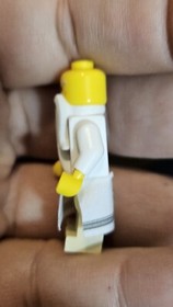 Lego ninjago - sensei wu movie minifigure - njo015 70618 No Hat VGUC C16-4 