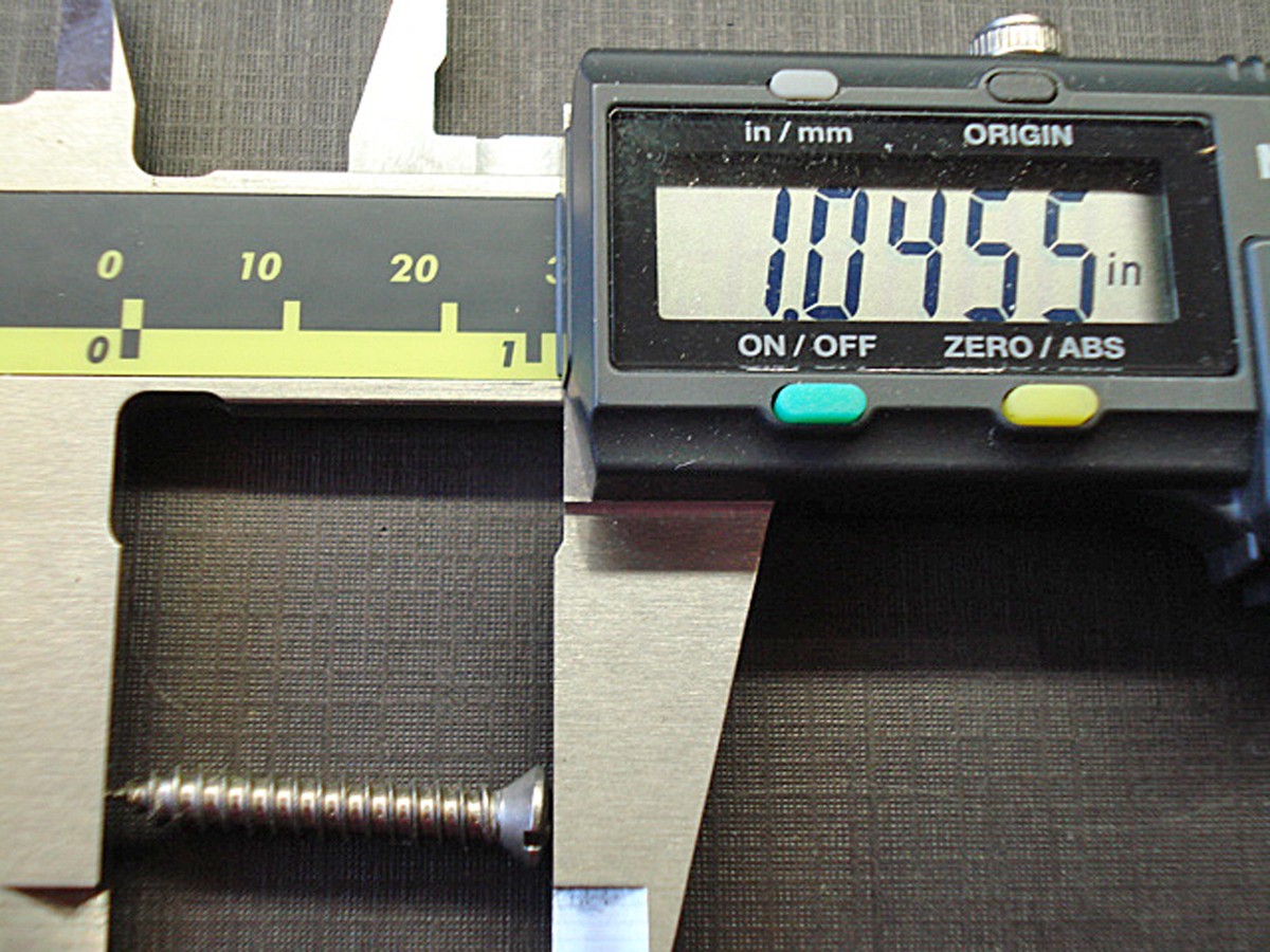 8 X 1 In. Stainless Steel Phillips Pan Head Sheet Metal Screw 25 Pack 800192 - Foto 2