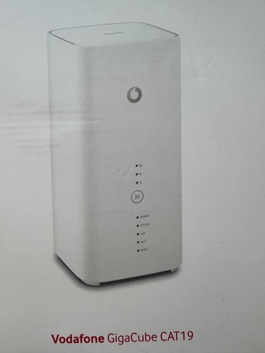 HUAWEI B818-263 LTE-Router Cat19 (300Mbit/s) - Vodafone GigaCube unlocked - Bild 2 von 2