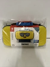 Nintendo Switch PowerA FORTNITE Protection Case SEALED NEW Code Included