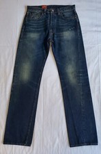 NWT Levis 1947 LVC 501XX Big E Men's Selvedge denim Straight Fit Jeans SZ 32X34