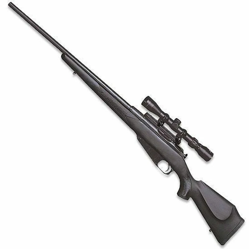 Приклад винтовочный ATI Mosin Nagant Monte Carlo 7,62x54R черный нейлон для 1891 91/30 M38 - Изображение 4 из 4