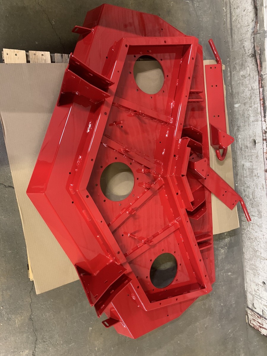 After Market groundsmaster 4000D mower deck front deck fits older