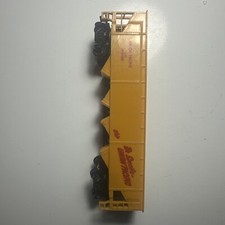 HO Scale Bachmann 4 Bay Hopper Union Pacific UP #518125