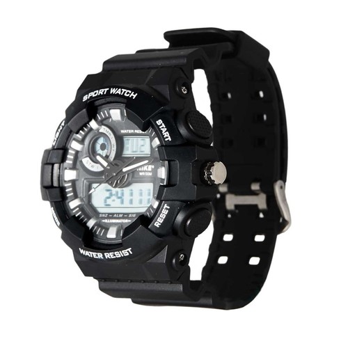 OROLOGIO NIKE DIGIANA CINTURINO GOMMA - Foto 2 di 2