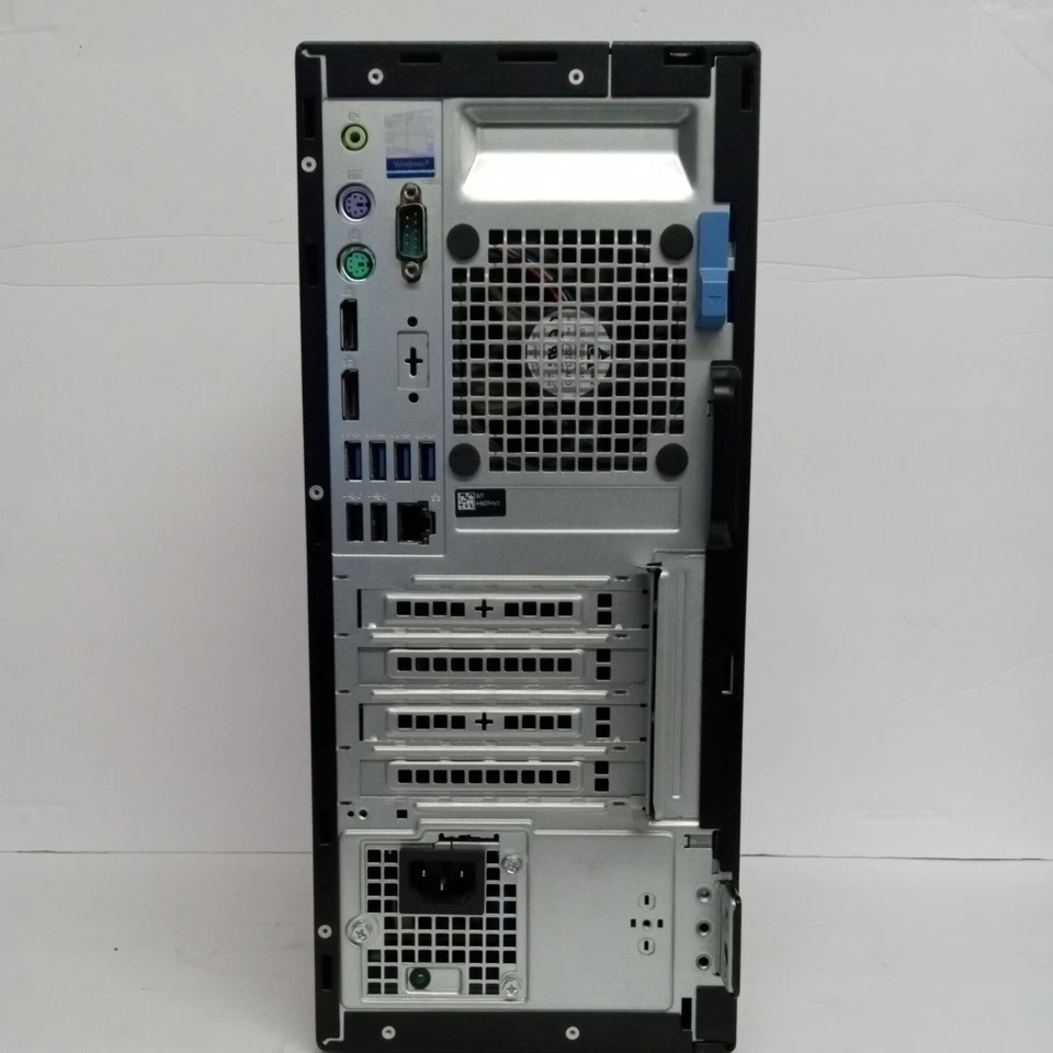 Dell OPTIPLEX 7060 i5 8500 8-Gen @ 3.0GHZ 16 GB RAM,  1.0TB HDD MICRO TOWER - Image 3 of 4