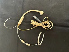 Beyerdynamic TG-X 30/35 Headworn Microphones w/ TA4F Connectors (C1805-136-1)