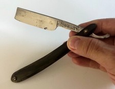 WADE AND BUTCHER STRAIGHT RAZOR
