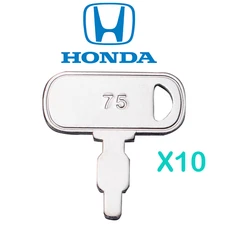 10X For Honda Generator and Small Engine Ignition Equipment Key 35111-880-013