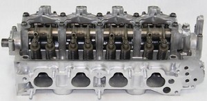 Honda Civic Del Sol D16Y8 1.6L SOHC VTEC Cylinder Head Cast # P2J 1999-2000  | eBay