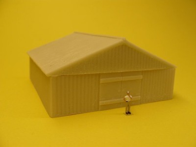 n gauge railway accessories