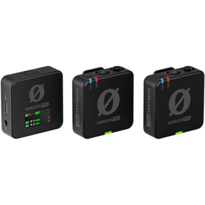 Rode Wireless Pro | Neu