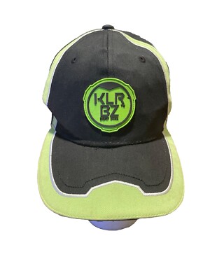 Killer Buzz KLR BZ energy drink Baseball Cap strap back