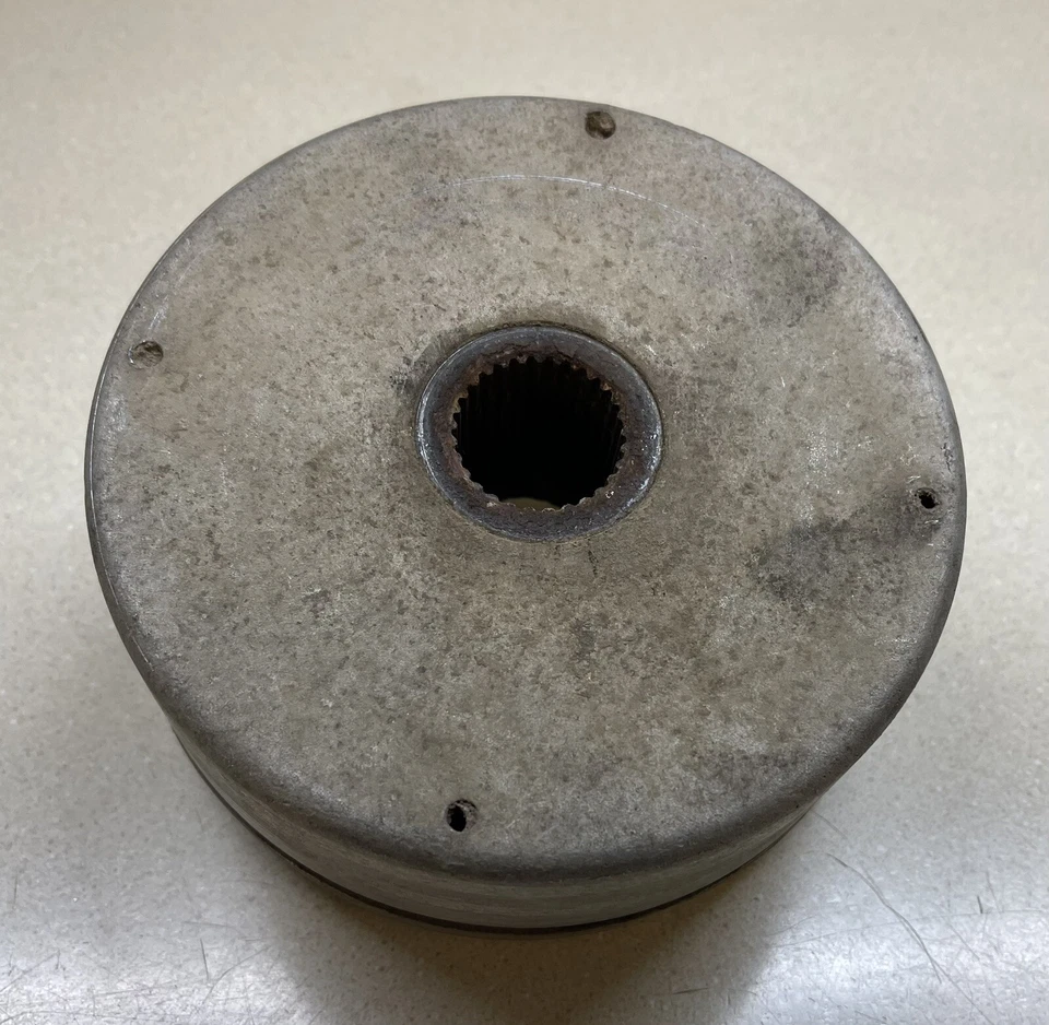 Conjunto de freio traseiro 04-06 Polaris Predator 50  - Imagem 3 de 4