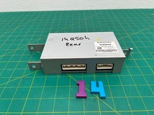 14-18 INFINITI Q50 HYBRID 3.5L REAR BODY ELECTRIC MOTOR CONTROL MODULE OEM