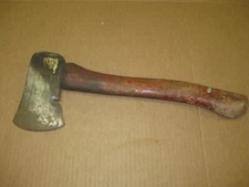 Vintage Plumb Axe Hatchet With Wooden Handle U.S.A. 14” Including Handle