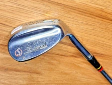 #5281 "VINTAGE" Spalding Personal Model Sand Club (late 50s?) W/Power Action shf