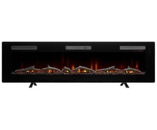 Dimplex Elektrokamin Sierra 72" Optiflame®Effekt, App Steuerung, mit Heizung