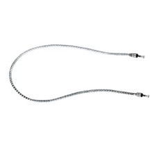 Chrome Brass Tangle Free Hose 1.8M 5'9" Shower Part Renovator's Supply