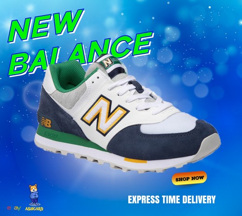 New Balance ML574NLB Men's Sneakers | eBay
