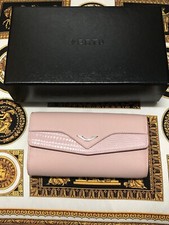 Custodia in pelle ROSA orizzontale Vertu Constellation Quest NUOVA custodia telefono  