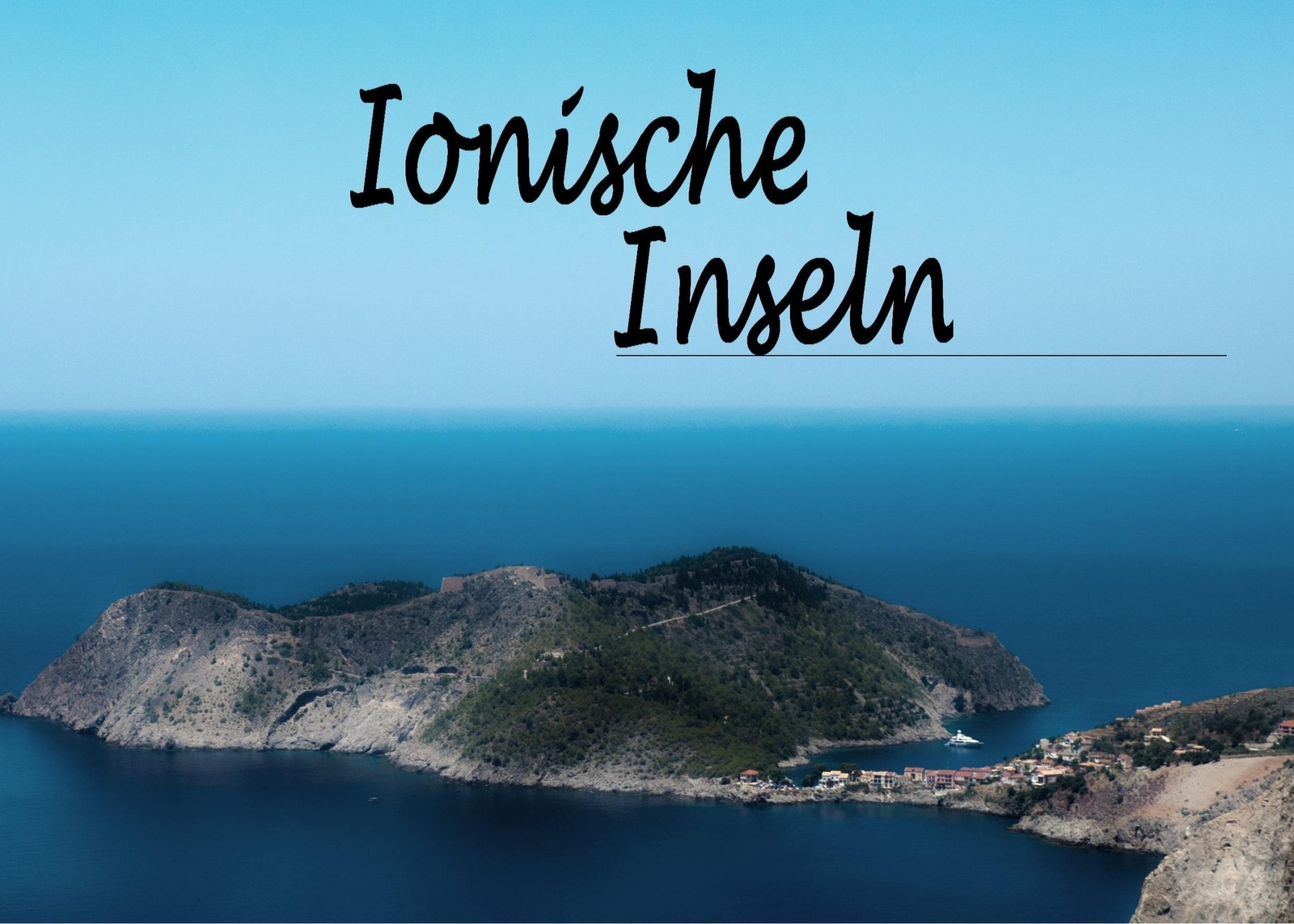 Thumbnail - Bildband Ionische Inseln | Frank Graf | Taschenbuch | Paperback | 104