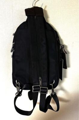 TUMI Woodland Sling Backpack 3 Way Bag New 2223404 32 x 20 x TUMI Woodland Sling Backpack 3 Way Bag New 2223404 32 x 20 x
