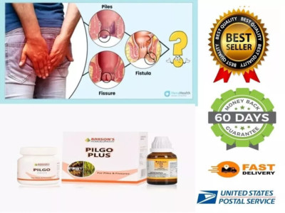 Bakson Homeopathic PILGO PLUS Combo Pack (30ml Drops + 75 Tablets)