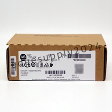 Factory Sealed NEW Allen Bradley 1762-IF4 MicroLogix 4 Point Analog Input Module