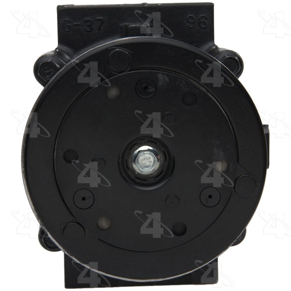 For 2001-2005 Mercury Sable A/C Compressor 4 Seasons 2002 2003 2004 - Image 3 of 4