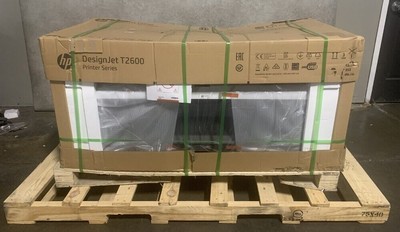 HP DesignJet T2600 36'' PostScript Inkjet Large Format Multifunction Printer