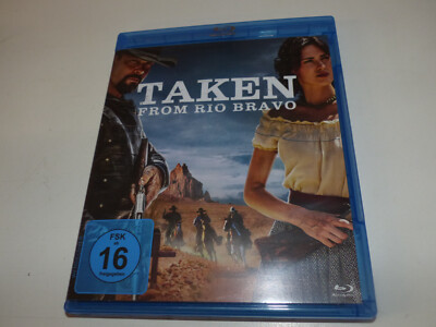 Blu-Ray  Taken from Rio Bravo