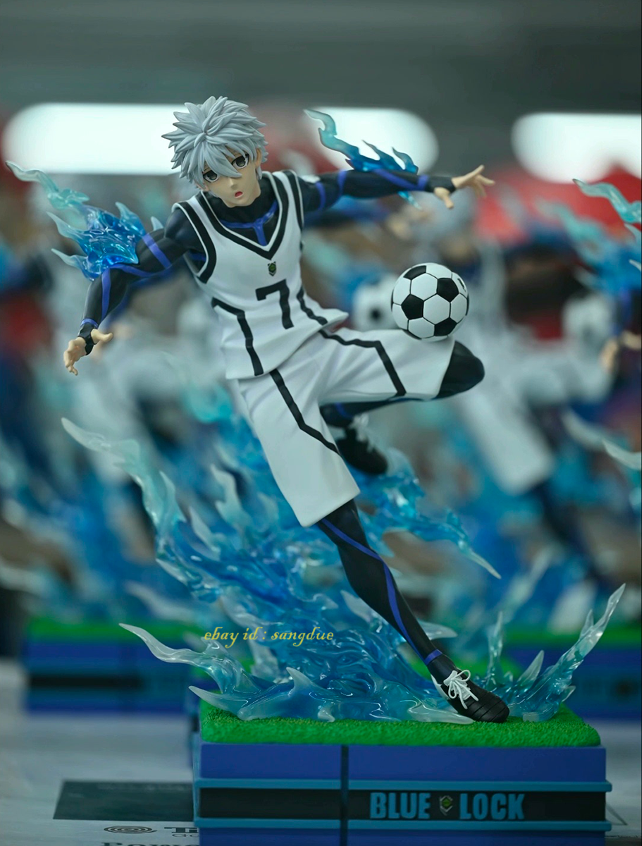 NAGI solol-todopasa model Blue Lock - Nagi Seishirou (Bandai