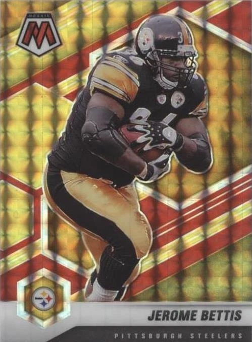 Choice Fusion Red & Yellow Mosaic Prizm