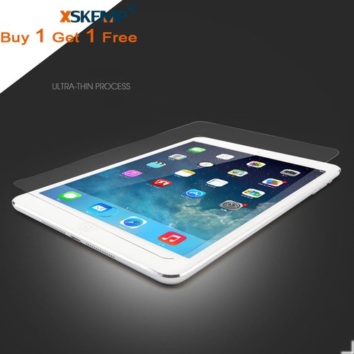 2Pcs For iPad Pro 11 Air 4 mini 5 Tempered Glass Anti-Scratch Screen Protector - Picture 7 of 24