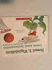 Howard B. Wigglebottom Learns About Sportsmanship - Paperback - GOOD