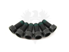 6x New Dual Mass Flywheel Bolts Set OEM VW Audi 5 & 6 Speed & DSG DMF N90665001