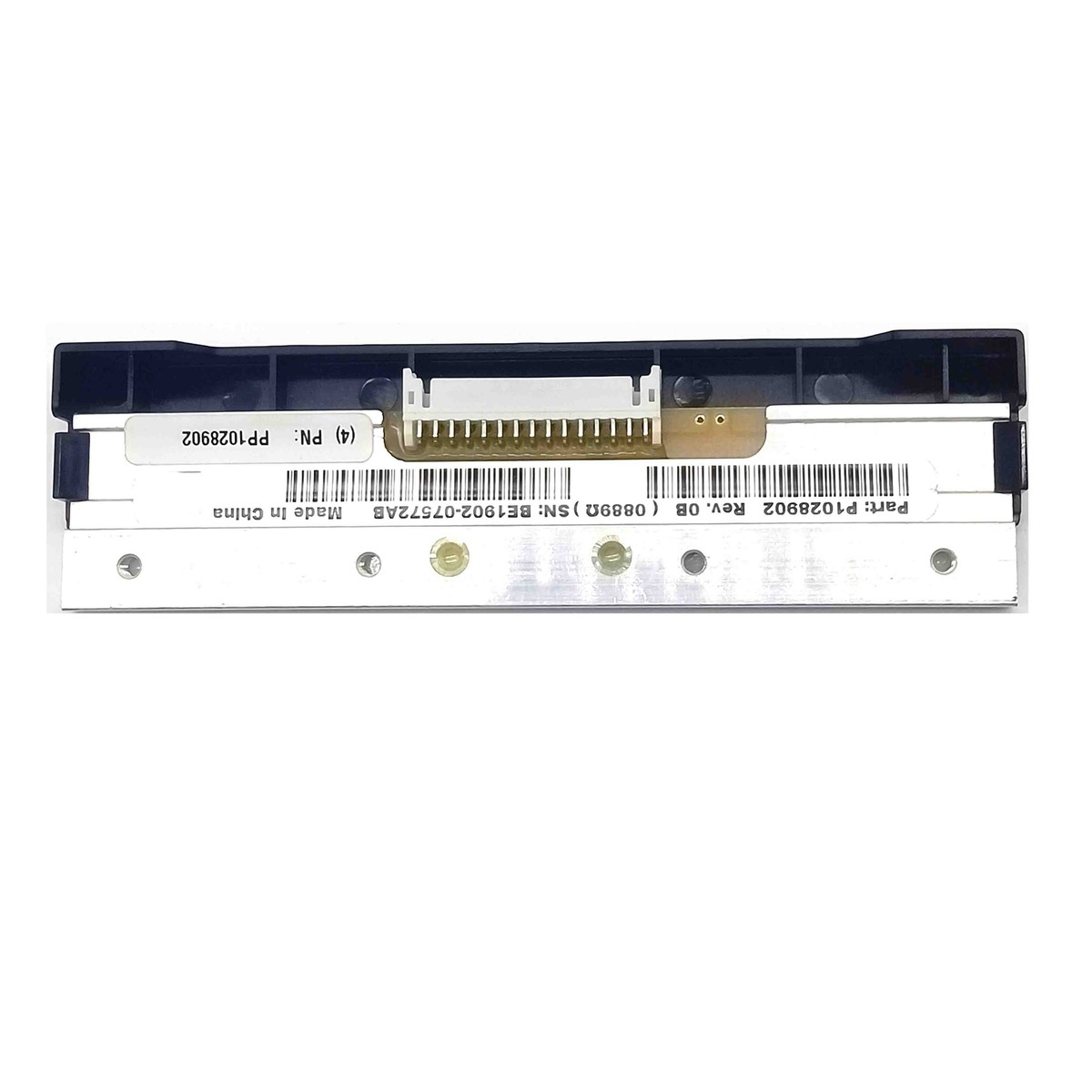 P1028902 Printhead 203dpi Replacement For Zebra ZT210 ZT220 ZT230 Thermal Label Printers