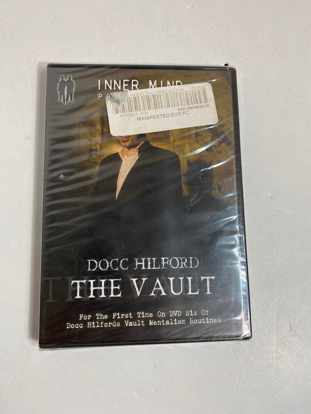 Biokinesis By Berk Eratay Inner Mind Productions Red Gimmicks And Dvd Illusion For Sale Online Ebay