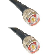 RFC400 N MALE to N MALE Coaxial RF Cable USA-Ship Lot
