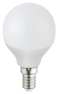 GLOBO Illu LED-Leuchtmittel Glühbirne Birne Lampe weiß E14