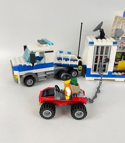 LEGO City: 60139 Mobile Command Center - 100% Complete
