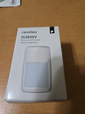 RESIDEO IS3035V PASSIVE INFRARED MOTION SENSOR