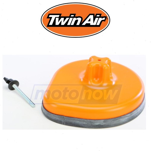 Twin Air Airbox Cover for 2008-2012 TM EN250 - Fuel & Air Air Boxes Air Box gs
