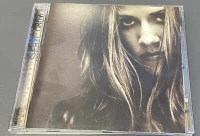 Sheryl Crow CD A & M Records VERY GOOD