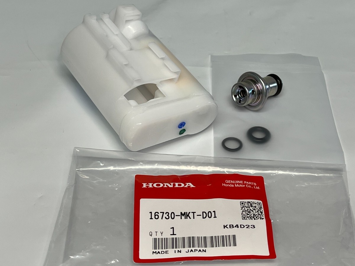Honda Fuel Filter assy. 16730-MKT-D01 CB500F CBR500R CRF250L