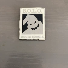 Disney Cast Exclusive Ophir Boogie  BOLO Pin Be on the Look Out